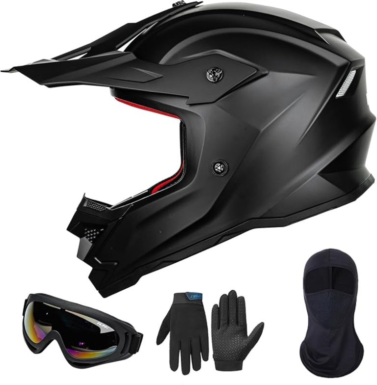 best youth full face helmets