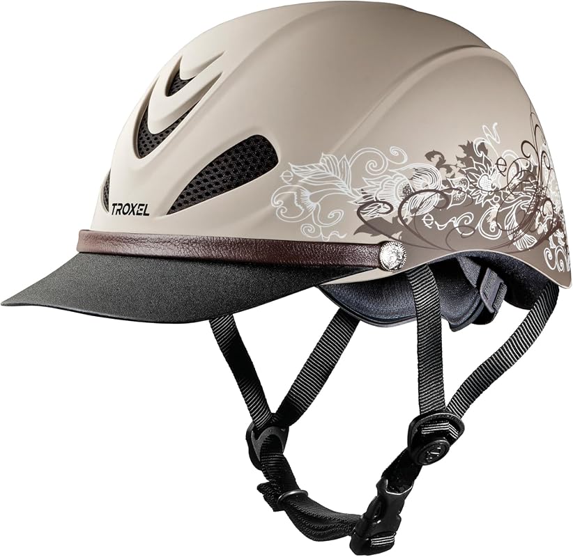Troxel Dakota Horseback Riding Helmet