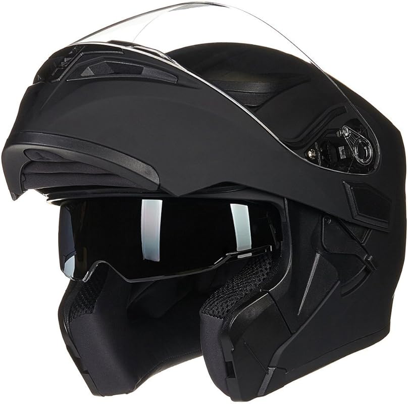 ILM Modular Full Face Helmet