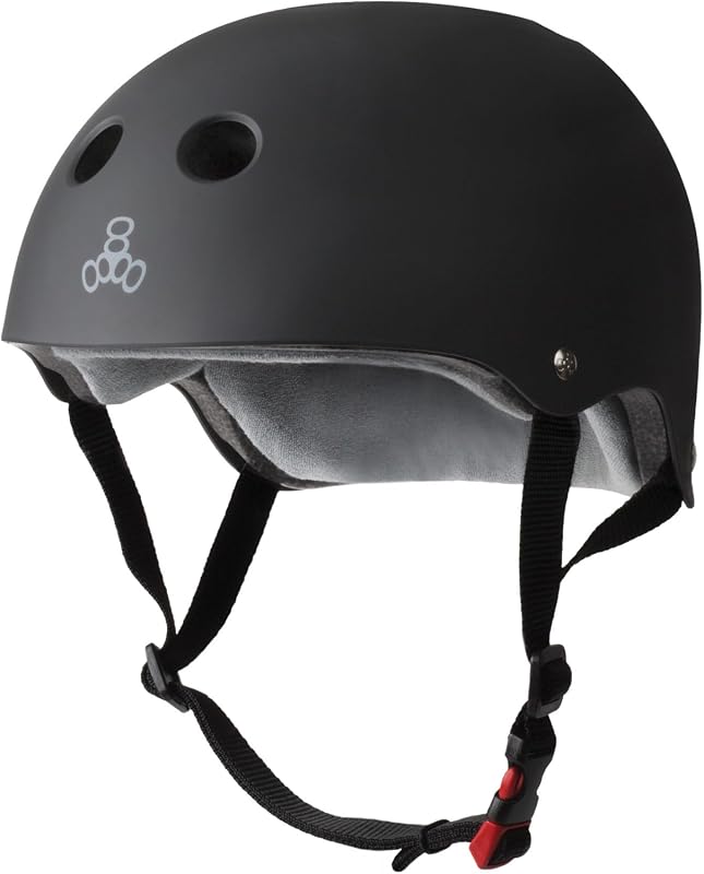 Triple Eight Certified Sweatsaver Helmet