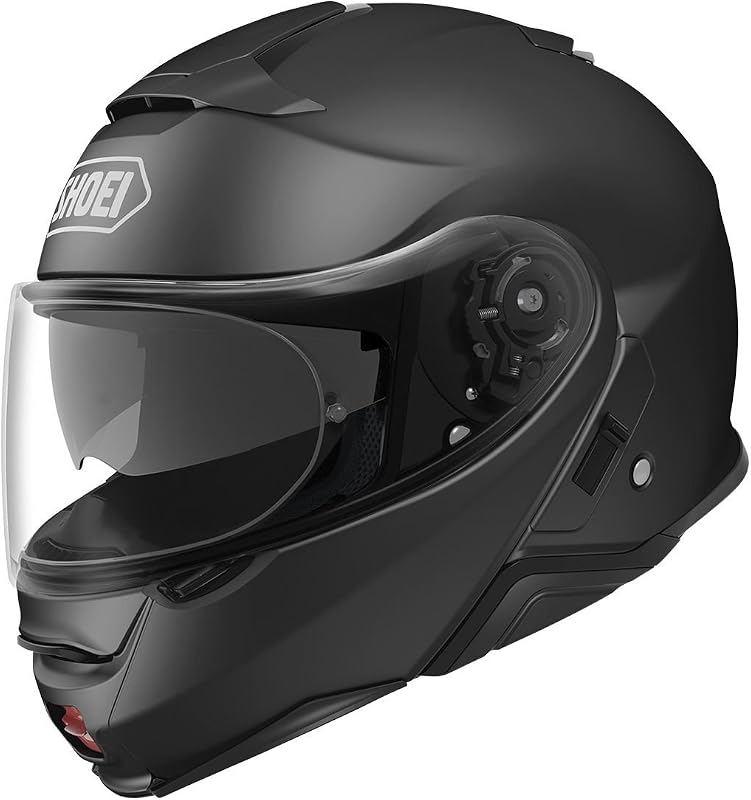 Shoei Neotec II Modular Motorcycle Helmet with Versatile Flip-Up Conve