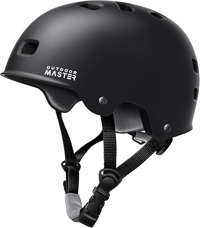 OutdoorMaster Skateboard Cycling Helmet