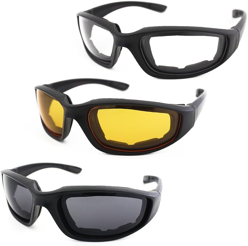 3-Pair Padded