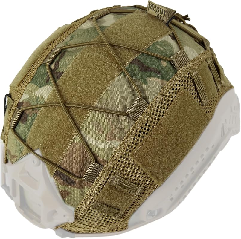 OneTigris Tactical Helmet Cover