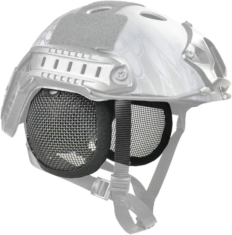 best tactical helmet ear protections