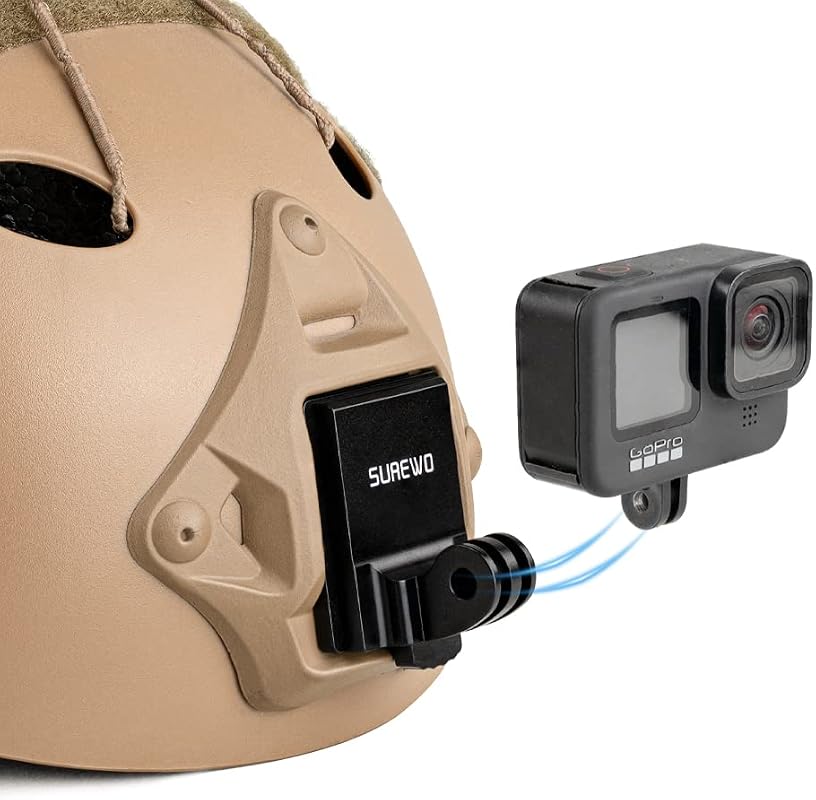 Aluminum NVG Camera Mount