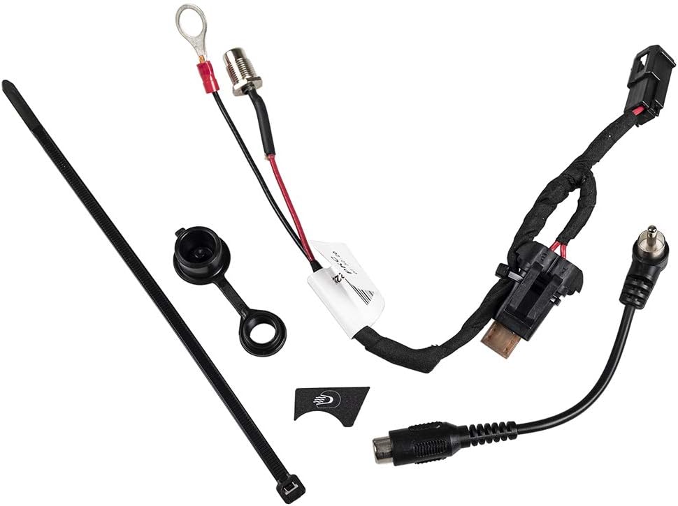 Ski-Doo OEM Heated Visor Kit