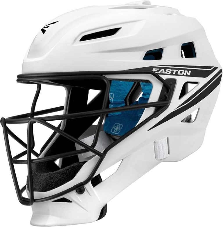best softball catchers helmets