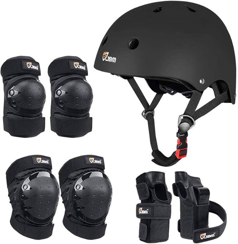 JBM Adult/Kid Protective Gear Set