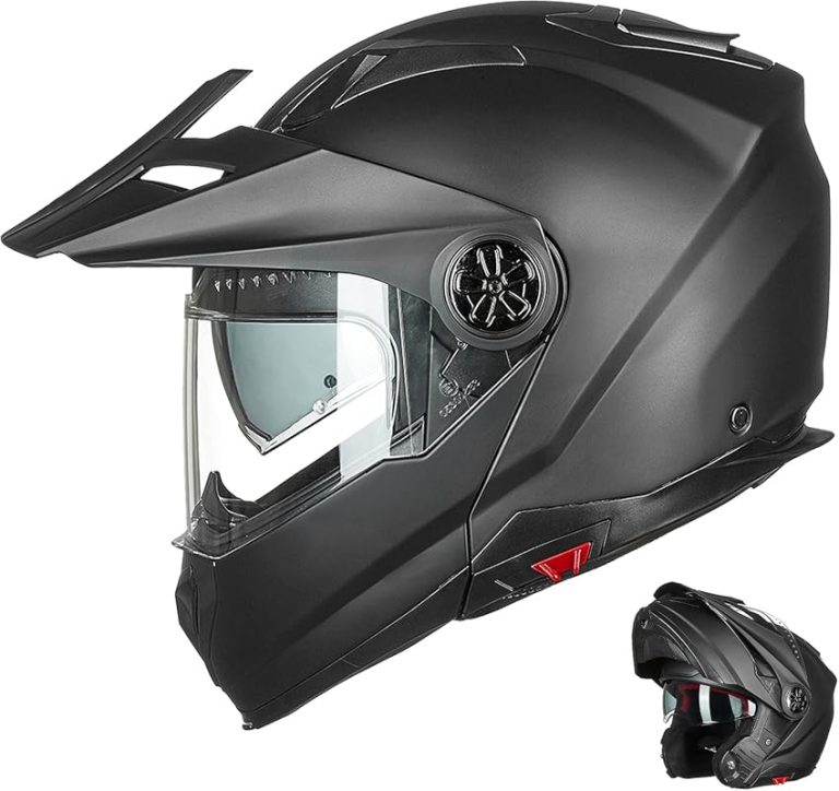 best snowmobile modular helmets