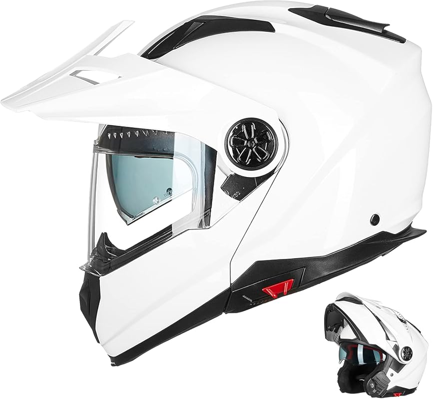 ILM 909F Modular Full Face Helmet