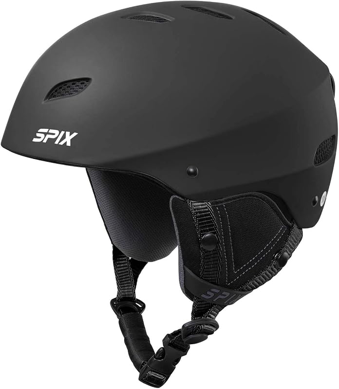 SPIX Adjustable Ski Helmet