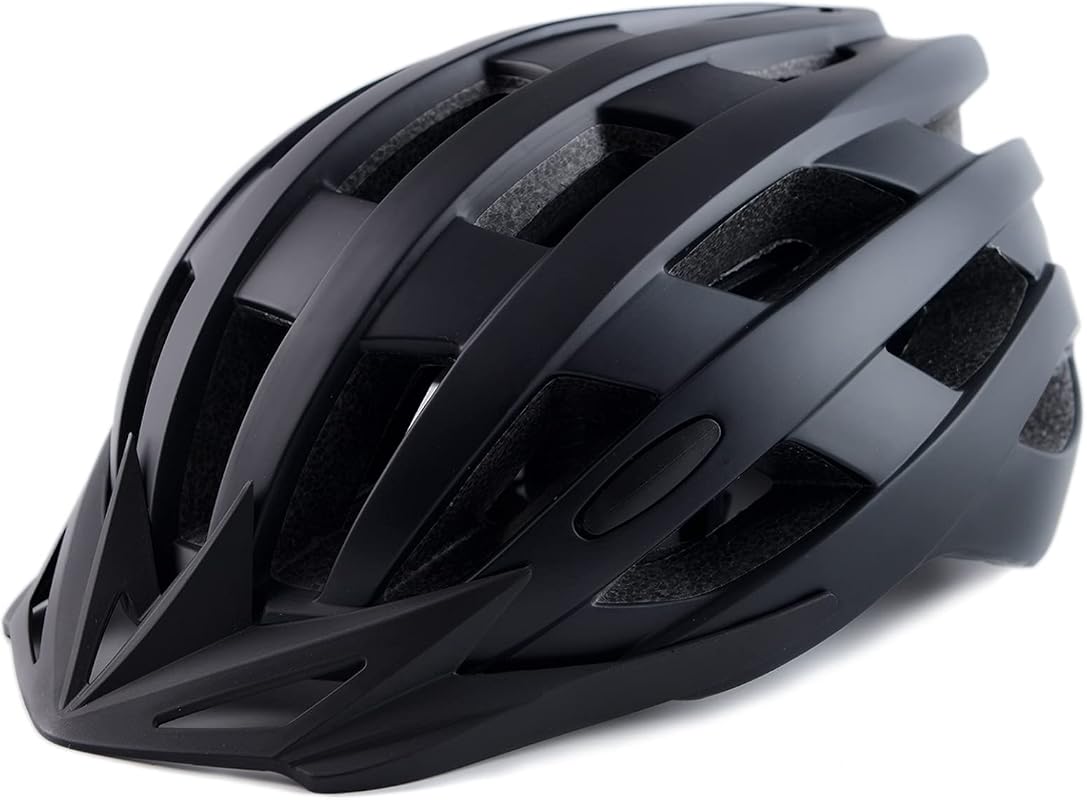 Adult Lightweight Mountain Bike Helmet