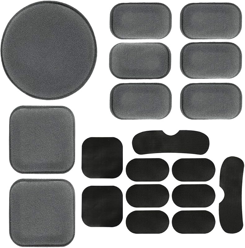Universal Tactical Helmet Padding Kit