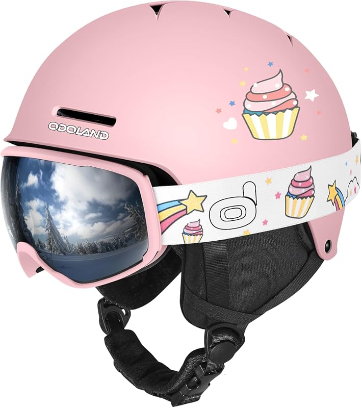 best ski helmets for teens