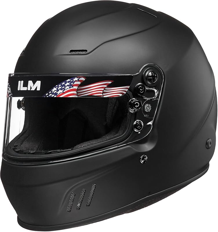 ILM 760 Full Face Racing Helmet