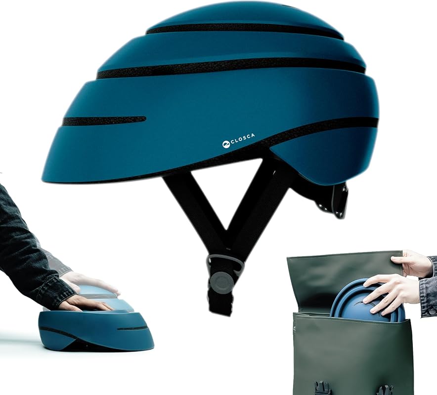 Closca Foldable Bike Helmet