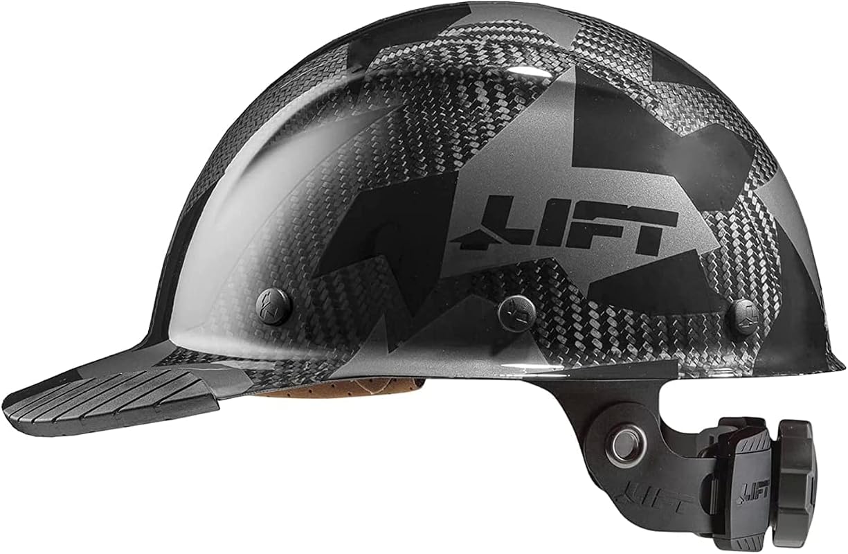 DAX Carbon Fiber Brim
