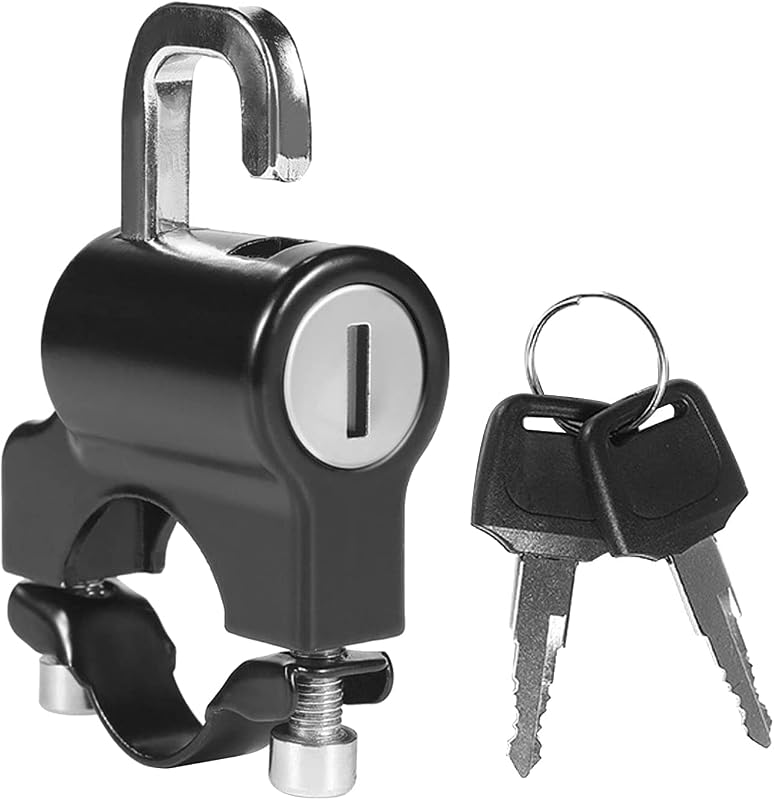 Helmet Lock