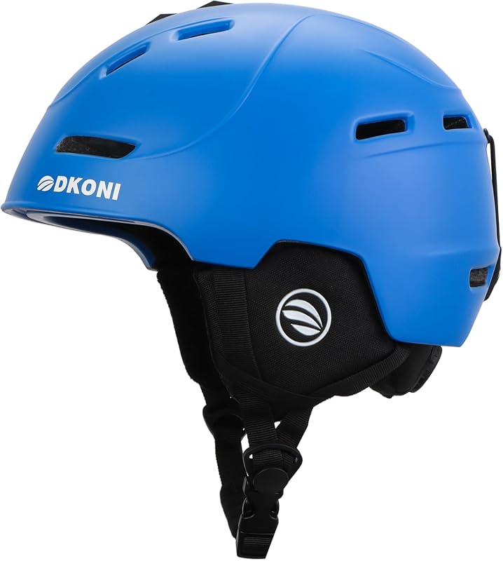 DKONI Certified Ski Helmet