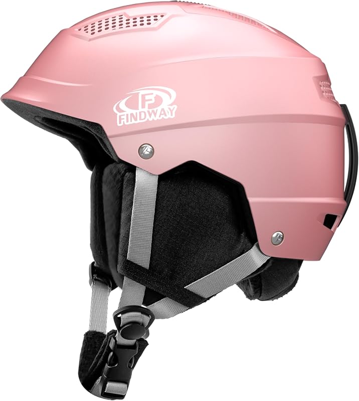 Findway Pro Ski Helmet