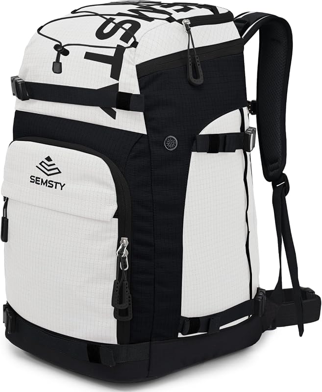 Waterproof Ski Boot Travel Backpack