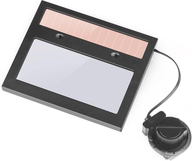 best welding helmets for sensitive eyes