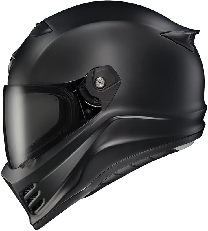 ScorpionEXO Covert FX Full Face Motorcycle Helmet with Speaker Pockets