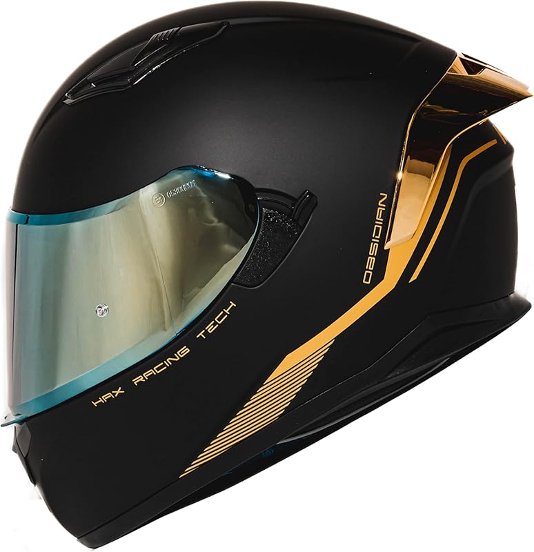 HAX Obsidian Helmet