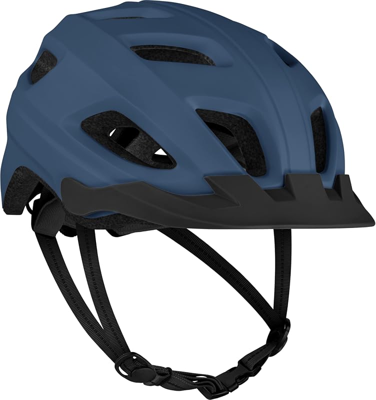 Retrospec Lennon LED Bike Helmet