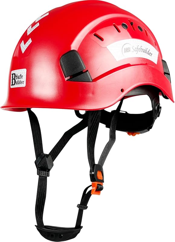Construction ABS Adjustable Safety Helmet