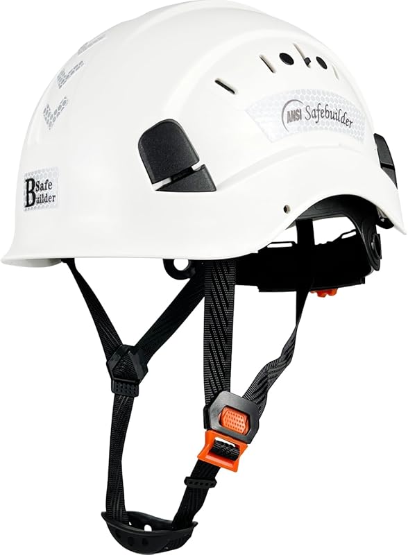 Industrial ABS Helmet