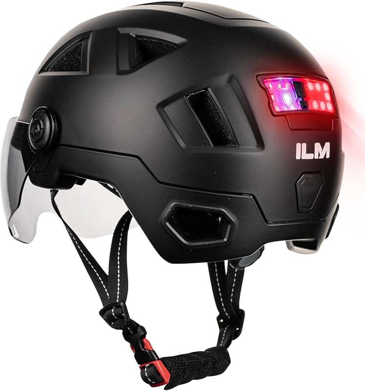 ILM E3-12LS Smart Helmet
