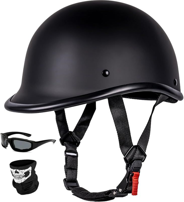 best small shell motorcycle helmets