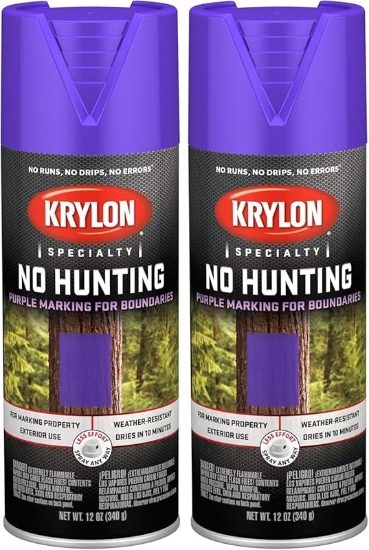 Krylon Spray Paint