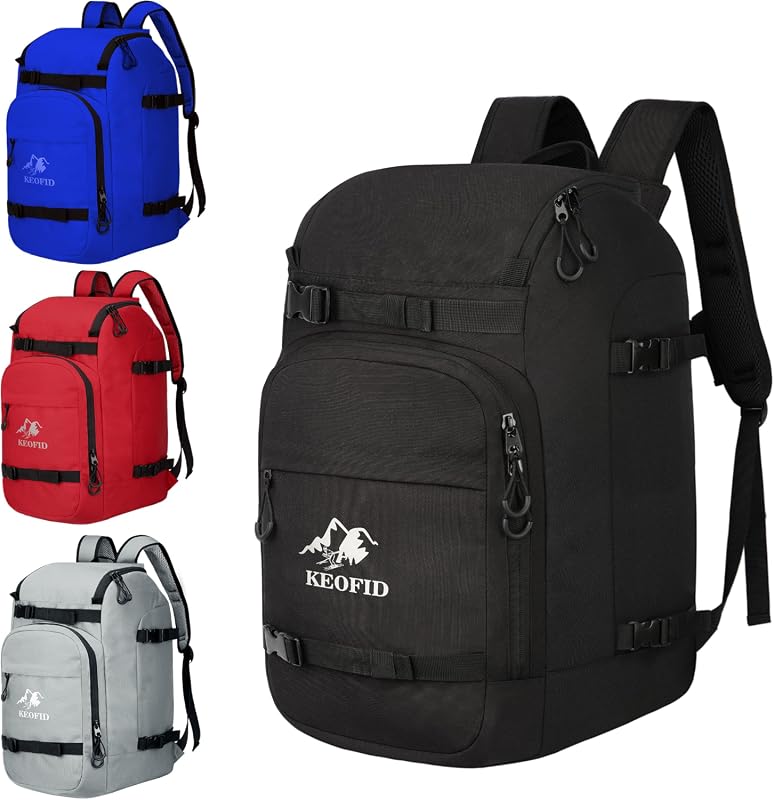 KEOFID 50L Ski Boot Bag