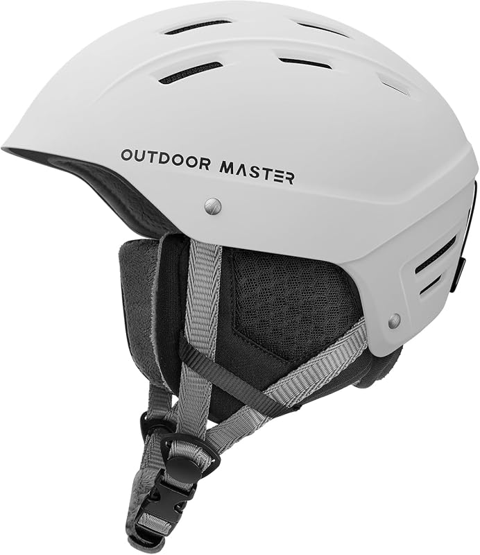 OutdoorMaster Kelvin II Ski Helmet