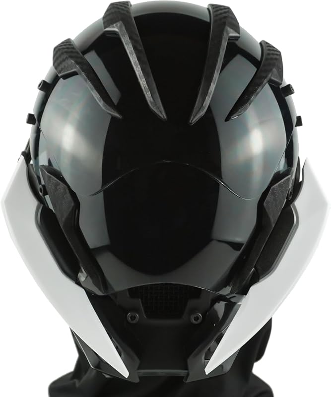 Mechanical Samurai Helmet