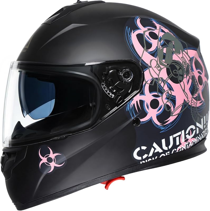 TRIANGLE Dual Visor