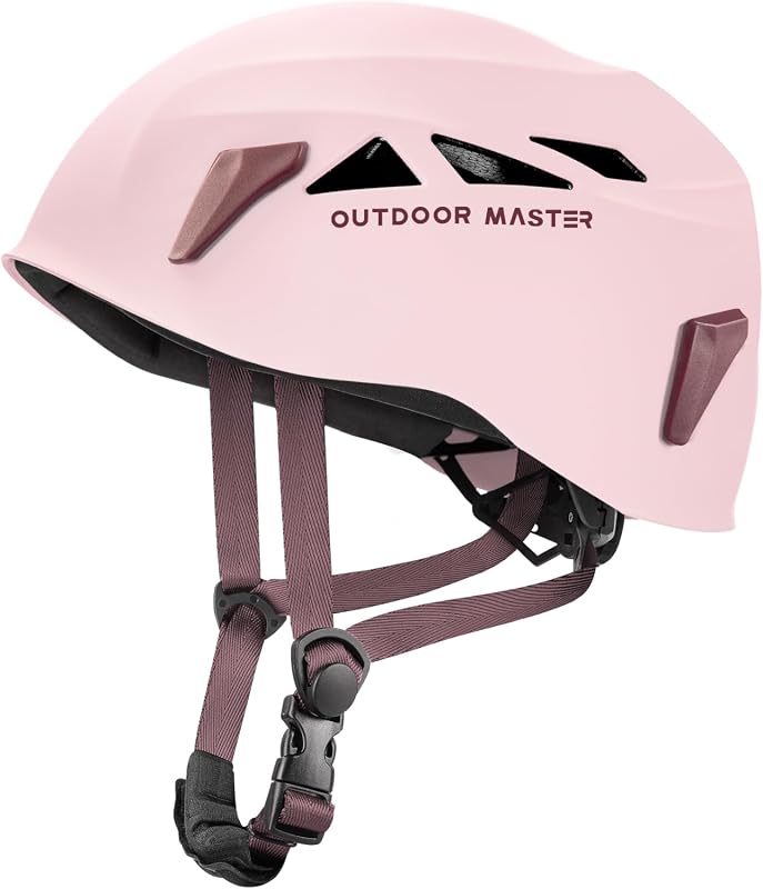 OutdoorMaster Climbing Helmet