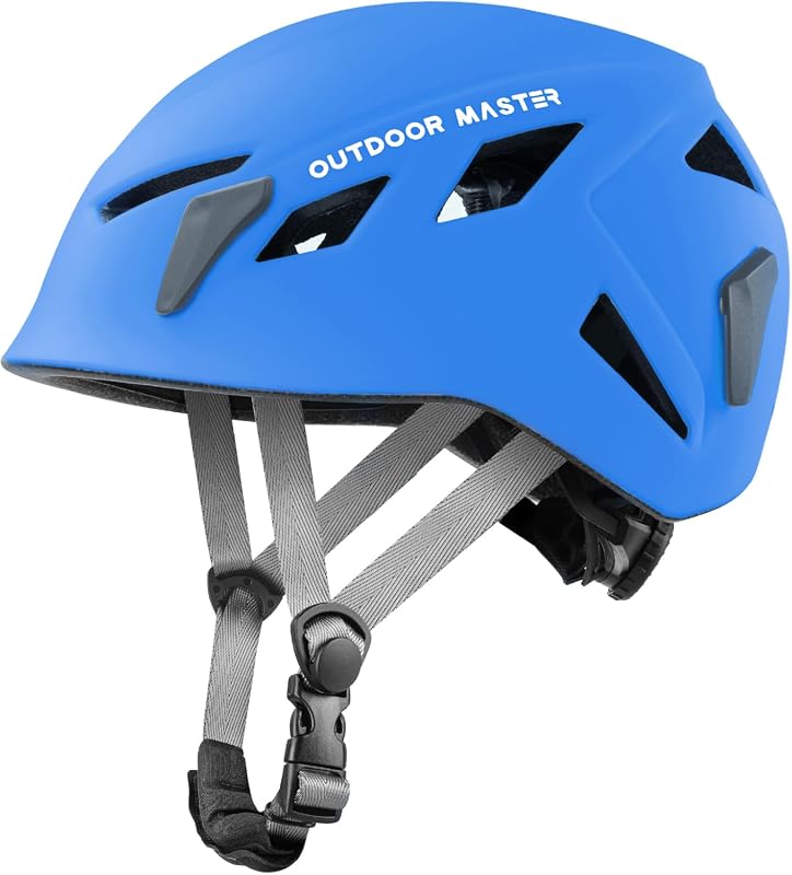 OutdoorMaster Climbing Helmet
