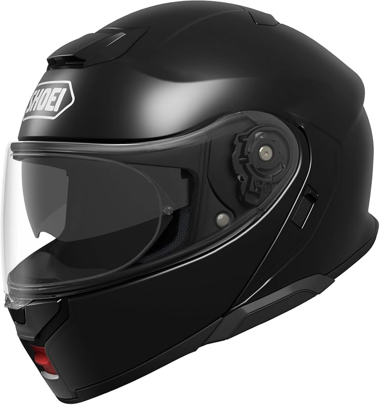 Shoei Neotec 3 Modular Motorcycle Helmet with Flip-Up Design and Seaml