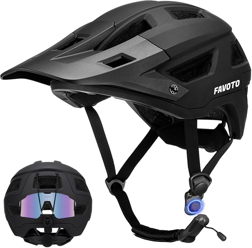 Favoto Magnetic MTB Helmet