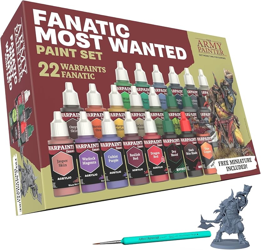Fanatic Set