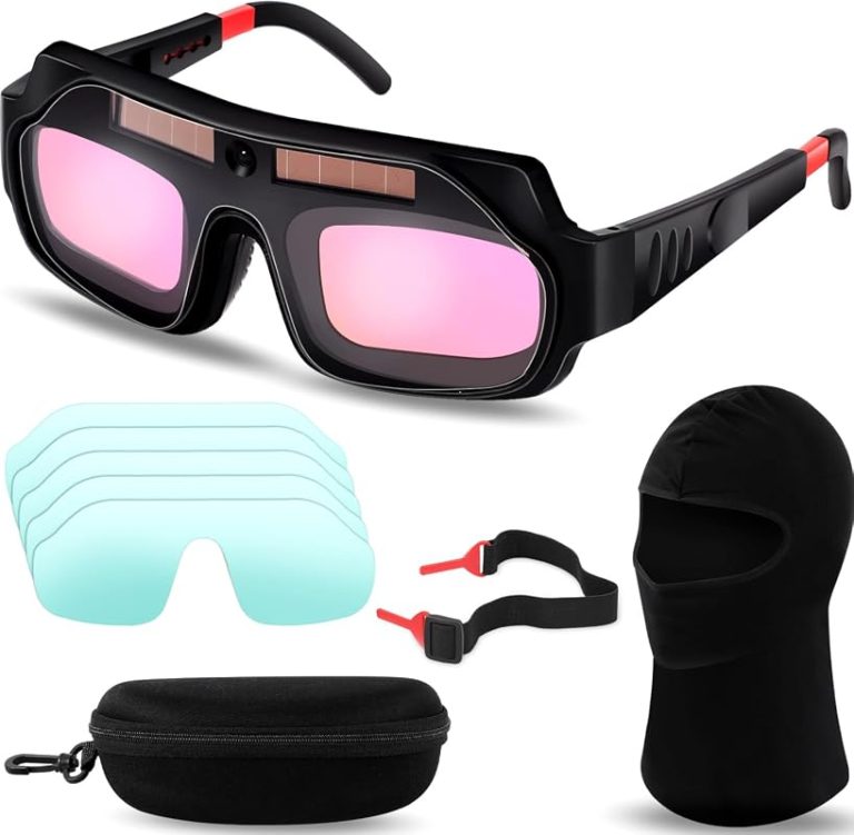 best welding helmets for glasses
