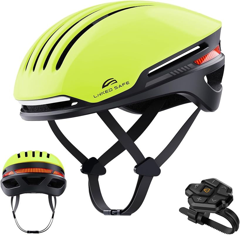 Smart Bluetooth Bike Helmet