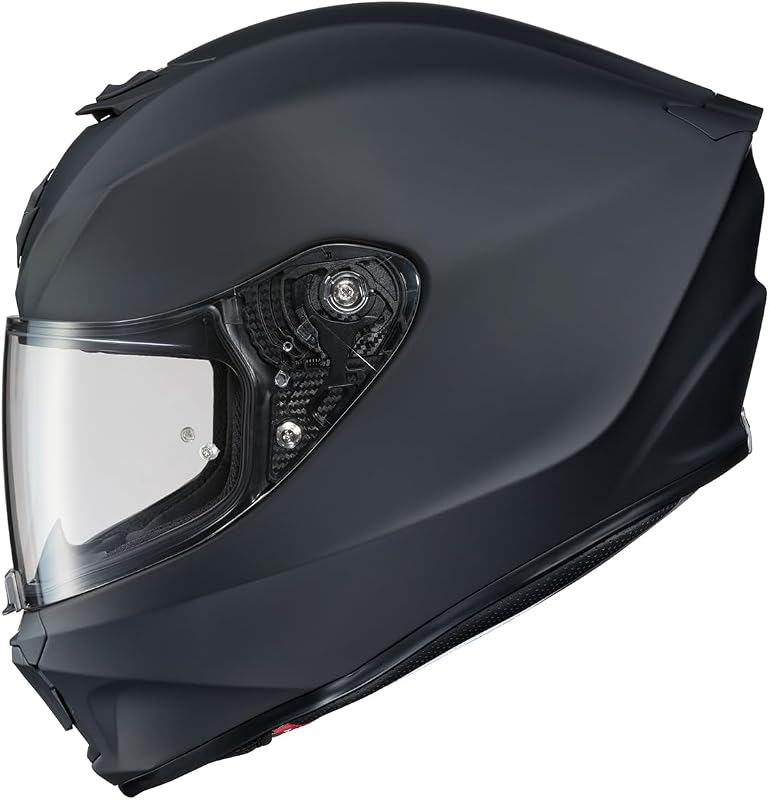 ScorpionEXO R330 Full Face Motorcycle Helmet with Pinlock Ready Shield