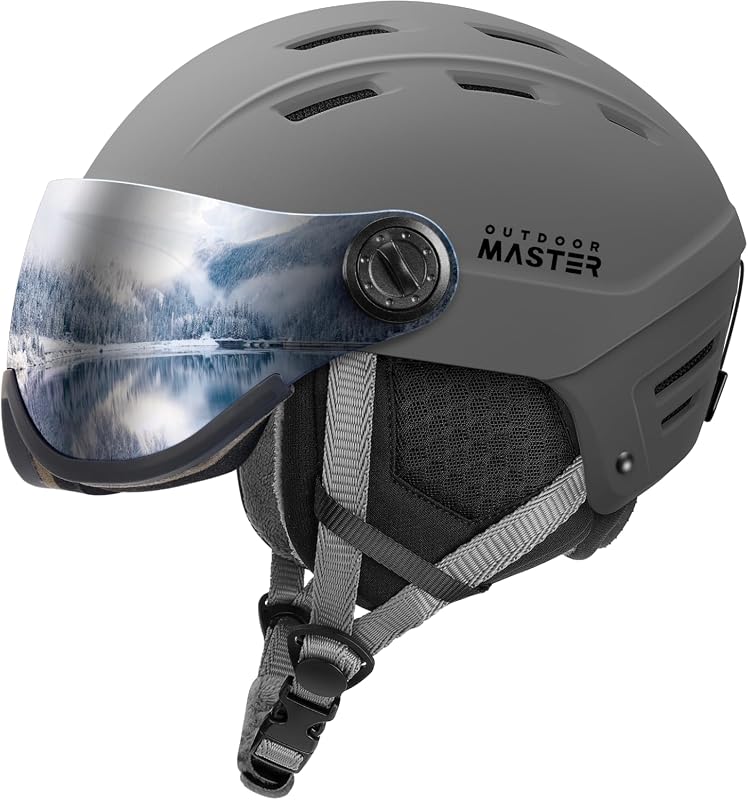 OutdoorMaster Visor