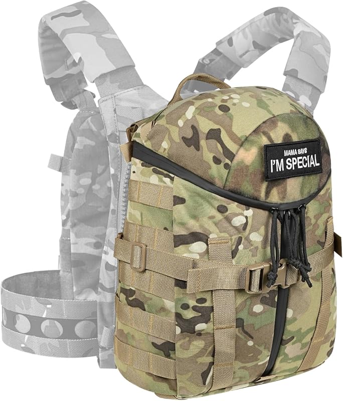 Warrior Assault Systems Helmet Bag