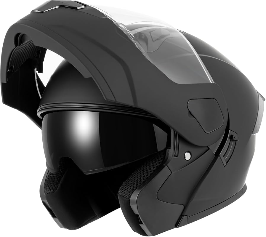 SPARK Modular Flip-Up Motorcycle Helmet